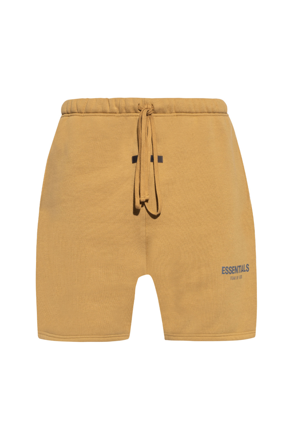 Essentials Fear of God Men's high quality Brown Sweat Shorts Size Medium